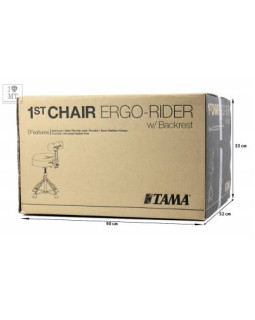 TAMA HT741B Стілець для барабанщика-foto15