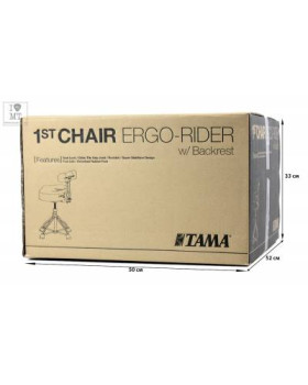 TAMA HT741B Стілець для барабанщика-foto15