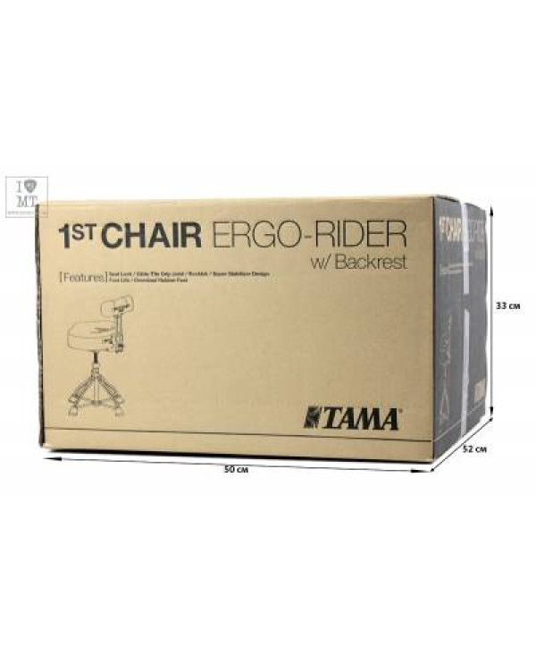 TAMA HT741B Стілець для барабанщика