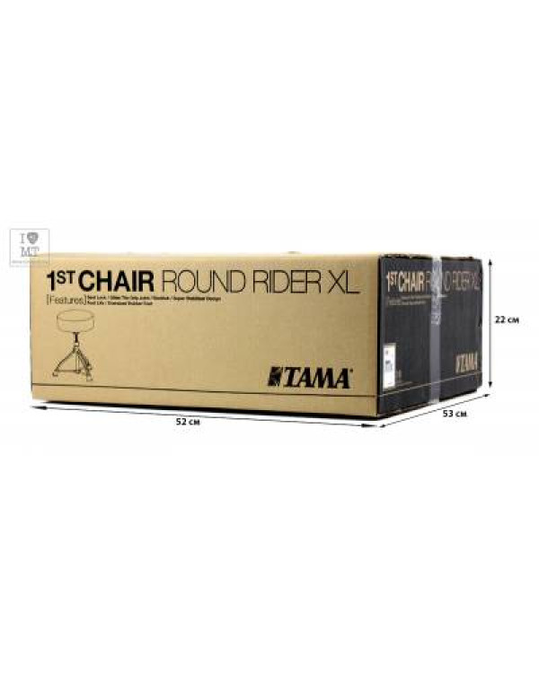 TAMA HT430BC Стілець для барабанщика