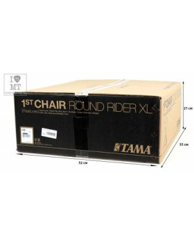 TAMA HT830B Стілець для барабанщика-foto8