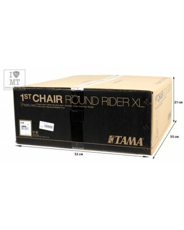 TAMA HT830B Стілець для барабанщика