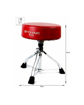 TAMA HT830R Стілець для барабанщика-foto2