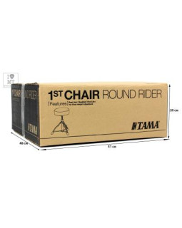 TAMA HT430B Стілець для барабанщика-foto12