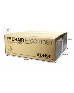 TAMA HT730B Стілець для барабанщика-foto9