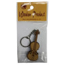 MAXTONE KCNV KEYCHAIN VIOLIN