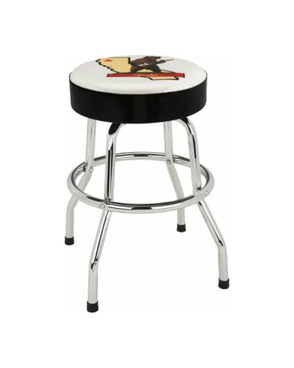 FENDER BARSTOOL 30" ROCKS CALI Стілець барний