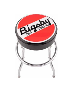 FENDER BARSTOOL 24" BIGSBY ROUND LOGO Стілець барний
