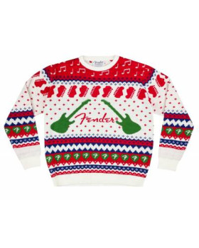 FENDER HOLIDAY SWEATER 2021 M Светр
