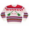 FENDER HOLIDAY SWEATER 2021 M Светр