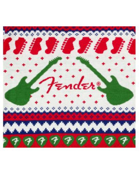 FENDER HOLIDAY SWEATER 2021 M Светр-foto3