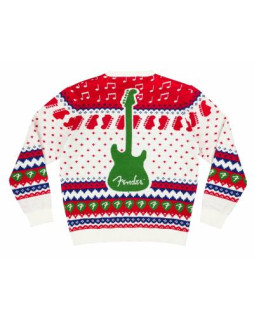 FENDER HOLIDAY SWEATER 2021 L Светр-foto2