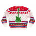 FENDER HOLIDAY SWEATER 2021 L Светр