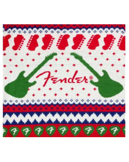 FENDER HOLIDAY SWEATER 2021 L Светр-foto3