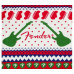 FENDER HOLIDAY SWEATER 2021 L Светр