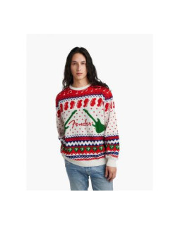FENDER HOLIDAY SWEATER 2021 L Светр-foto4