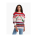 FENDER HOLIDAY SWEATER 2021 L Светр