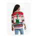 FENDER HOLIDAY SWEATER 2021 L Светр