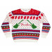 FENDER HOLIDAY SWEATER 2021 XL Светр