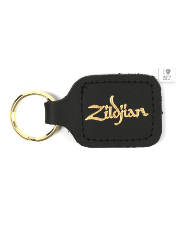 ZILDJIAN LEATHER KEY FOB Брелок