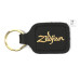 ZILDJIAN LEATHER KEY FOB Брелок