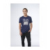 FENDER T-SHIRT DELUXE REVERB BLUE M Футболка