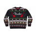 FENDER UGLY CHRISTMAS SWEATER 2019, XL Светр