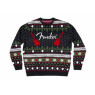 FENDER UGLY CHRISTMAS SWEATER 2019, XL Светр