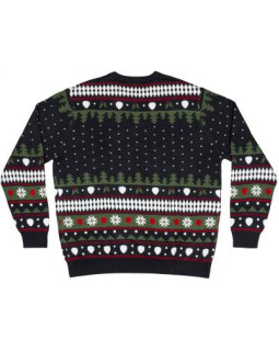 FENDER UGLY CHRISTMAS SWEATER 2019, XL Светр-foto2