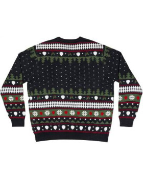 FENDER UGLY CHRISTMAS SWEATER 2019, XL Светр-foto2
