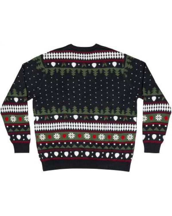 FENDER UGLY CHRISTMAS SWEATER 2019, XL Светр