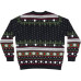 FENDER UGLY CHRISTMAS SWEATER 2019, XL Светр