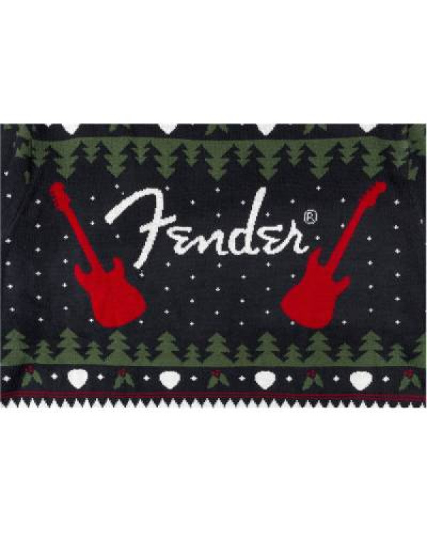 FENDER UGLY CHRISTMAS SWEATER 2019, XL Светр