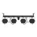 CHAUVET 4BAR LT USB