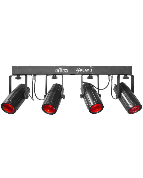 CHAUVET 4PLAY2