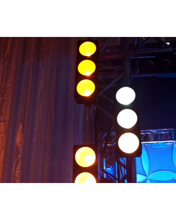CHAUVET CORE 3x1