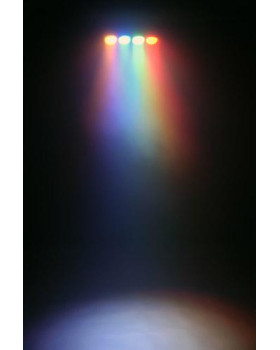 Світлове обладнання CHAUVET DJ BANK-foto3