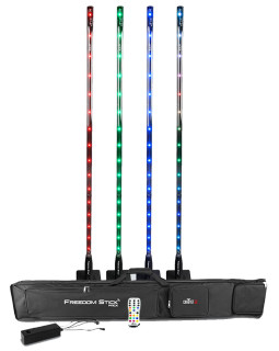 CHAUVET FREEDOM STICK PACK