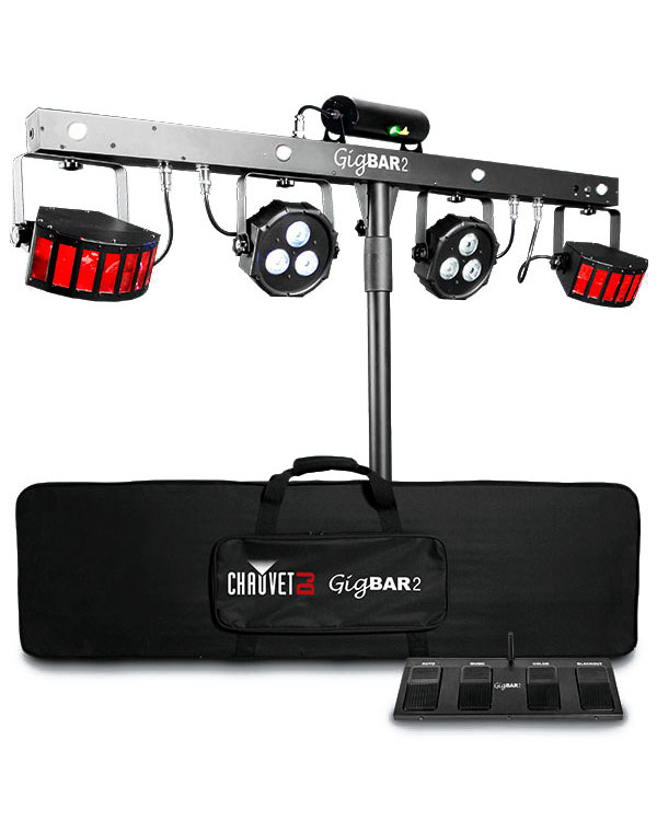 CHAUVET GigBAR 2.0