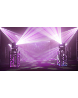 CHAUVET INTIMIDATOR SPOT 160-foto4