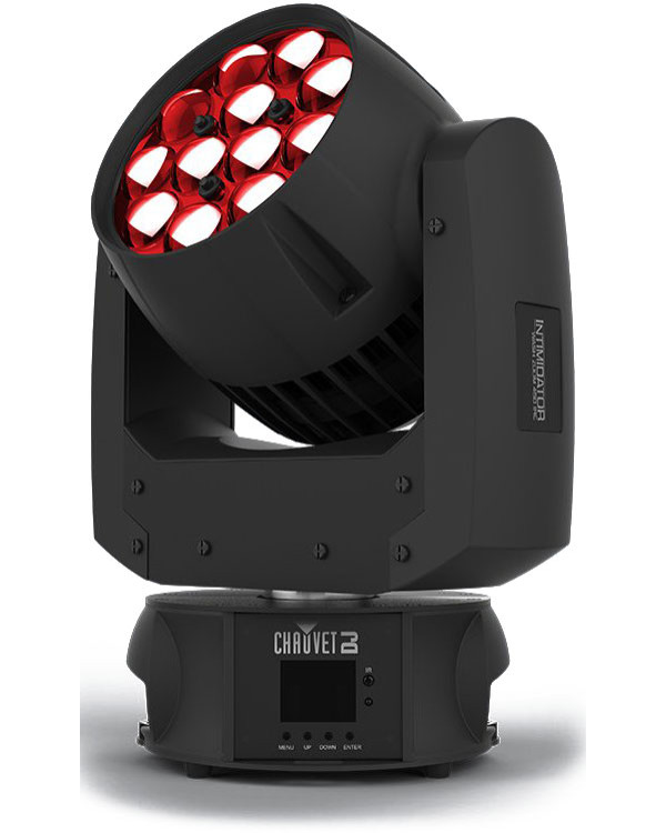 CHAUVET Intimidator Wash Zoom 450 IRC