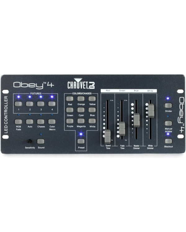 CHAUVET OBEY 4