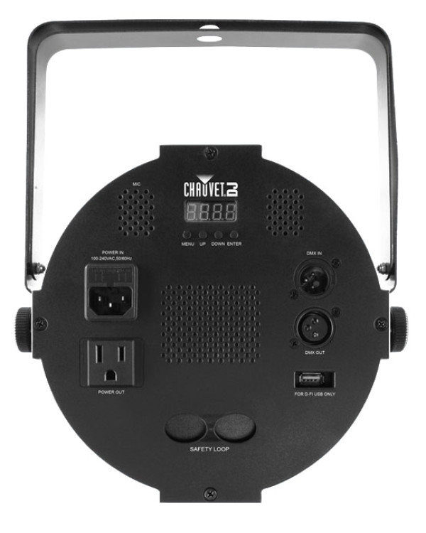 CHAUVET SlimPAR Q12 USB