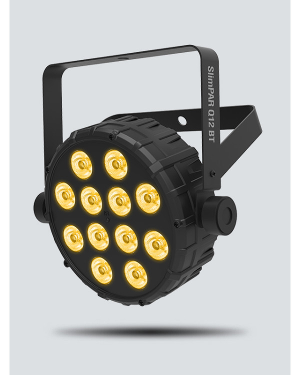 CHAUVET SlimPAR Q12 BT
