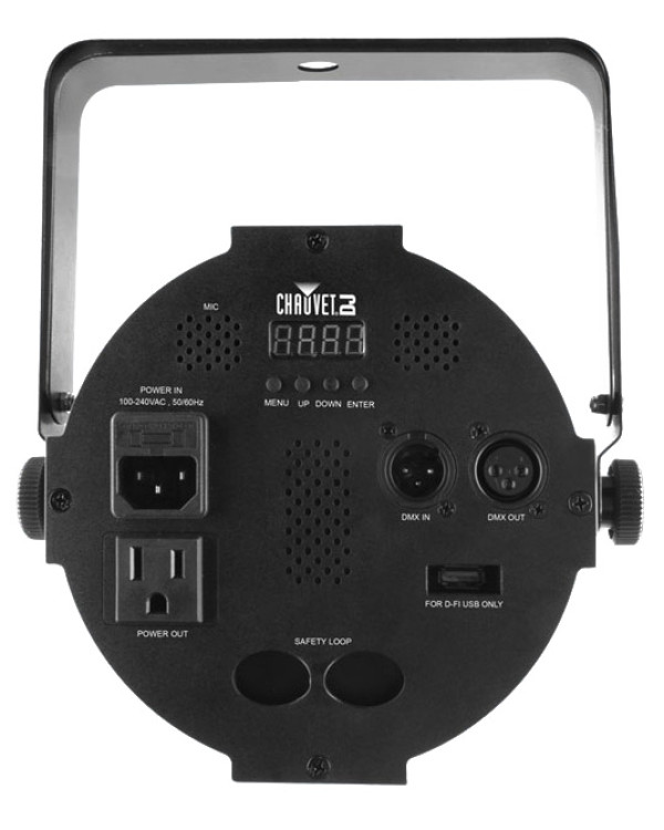 CHAUVET SlimPAR Q6 USB
