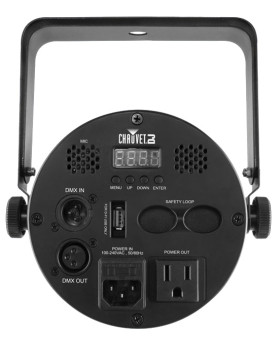 CHAUVET SlimPAR T6 USB-foto3