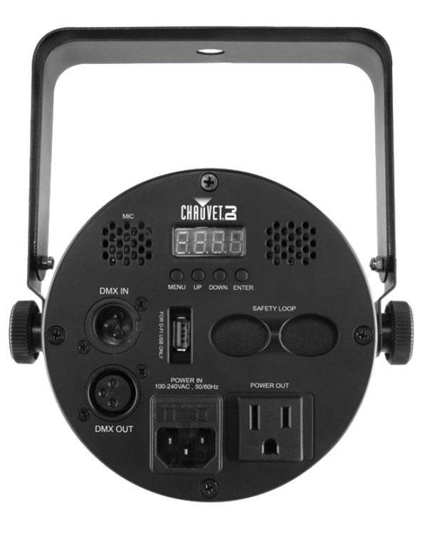 CHAUVET SlimPAR T6 USB