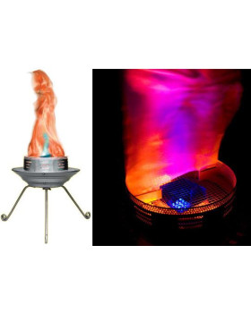 Світлодіодний прилад CHAUVET BOB LED-foto3