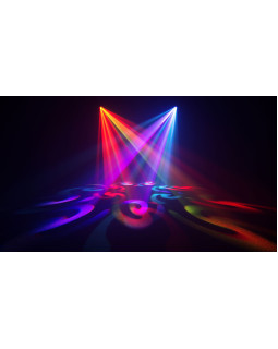 CHAUVET Intimidator Hybrid 140SR-foto6