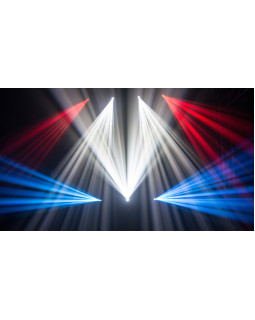 CHAUVET Intimidator Hybrid 140SR-foto5